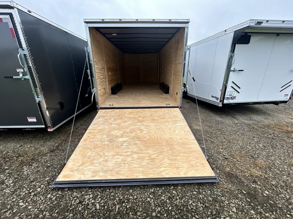 New 2026 Cynergy 2 8.5x20TA Cargo / Enclosed Trailer