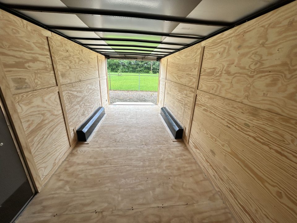 New 2026 Cynergy 2 8.5x20TA Cargo / Enclosed Trailer