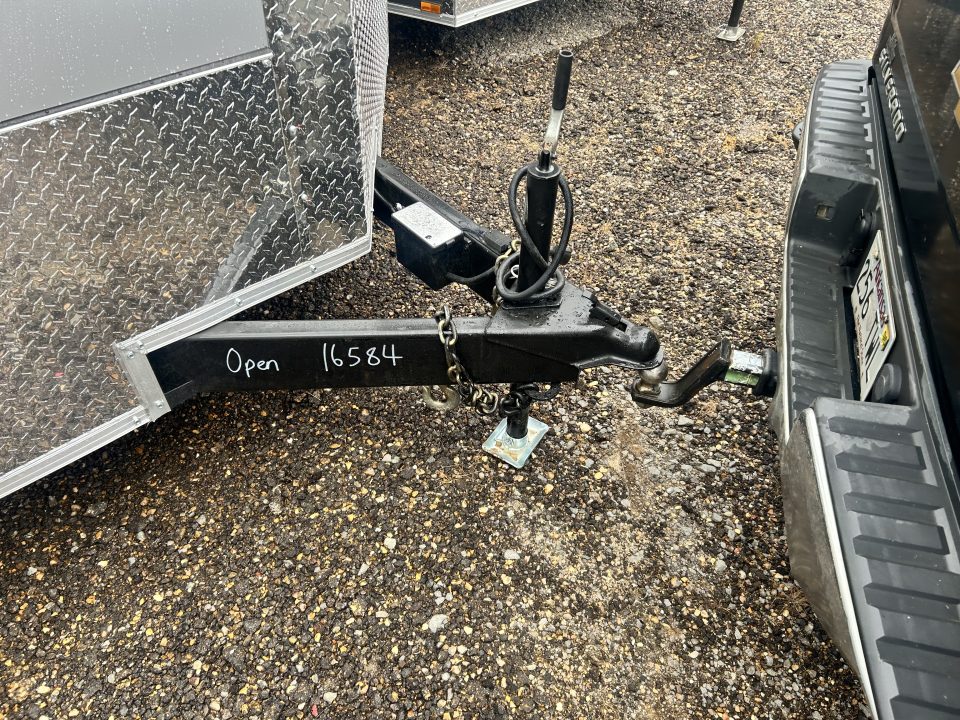 New 2026 Cynergy 2 8.5x20TA Cargo / Enclosed Trailer