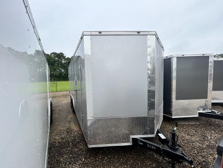 New 2026 Cynergy 2 8.5x20TA Cargo / Enclosed Trailer