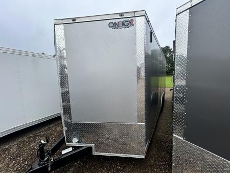New 2026 Cynergy 2 8.5x20TA Cargo / Enclosed Trailer