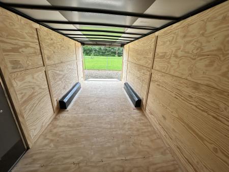 New 2026 Cynergy 2 8.5x20TA Cargo / Enclosed Trailer