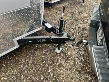 New 2026 Cynergy 2 8.5x20TA Cargo / Enclosed Trailer
