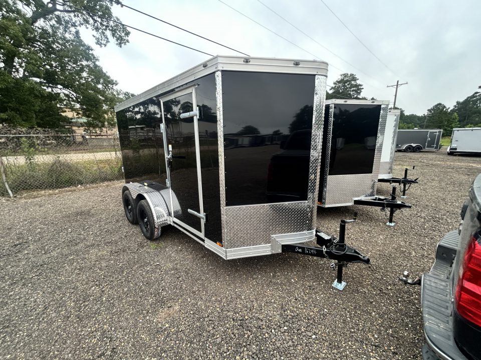 New 2026 Cynergy 2 6x12TA Cargo / Enclosed Trailer
