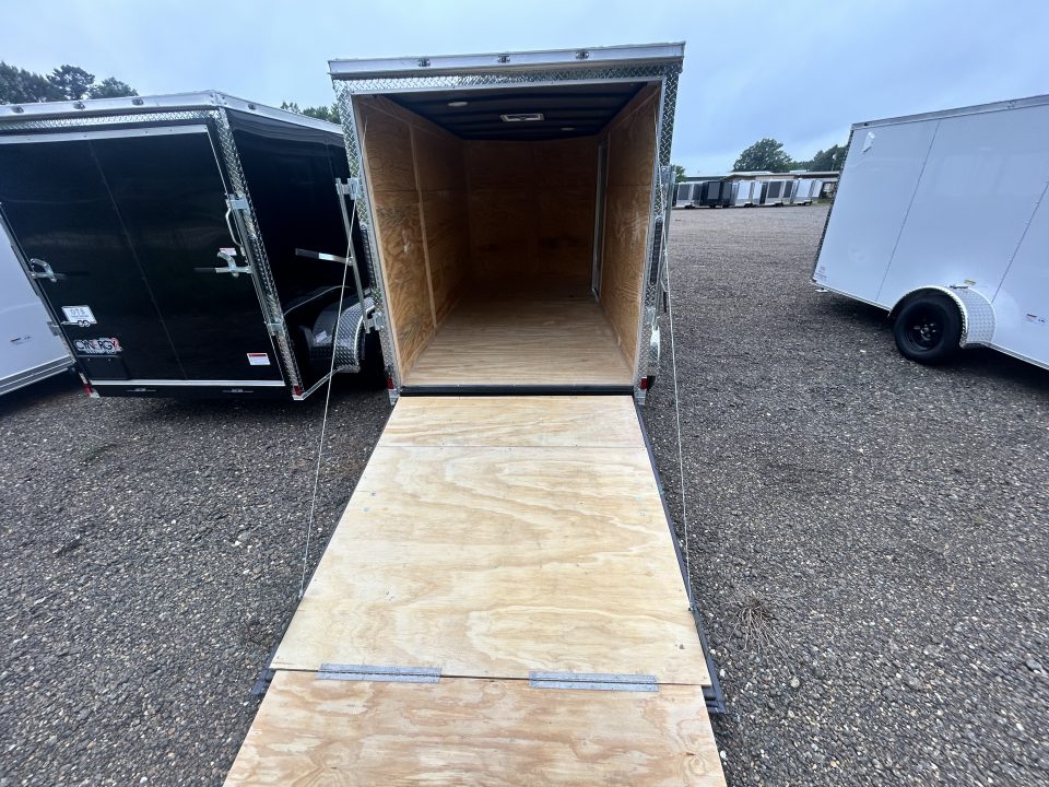 New 2026 Cynergy 2 6x12TA Cargo / Enclosed Trailer