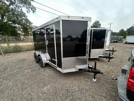New 2026 Cynergy 2 6x12TA Cargo / Enclosed Trailer