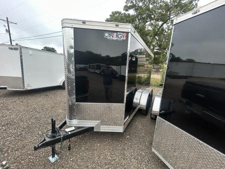 New 2026 Cynergy 2 6x12TA Cargo / Enclosed Trailer