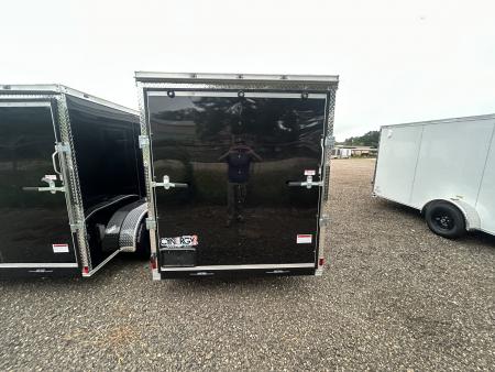 New 2026 Cynergy 2 6x12TA Cargo / Enclosed Trailer