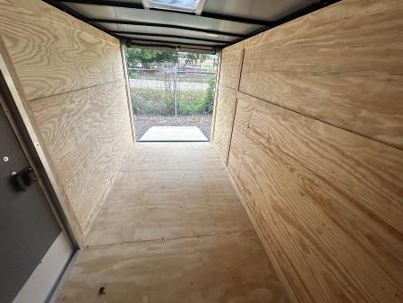 New 2026 Cynergy 2 6x12TA Cargo / Enclosed Trailer