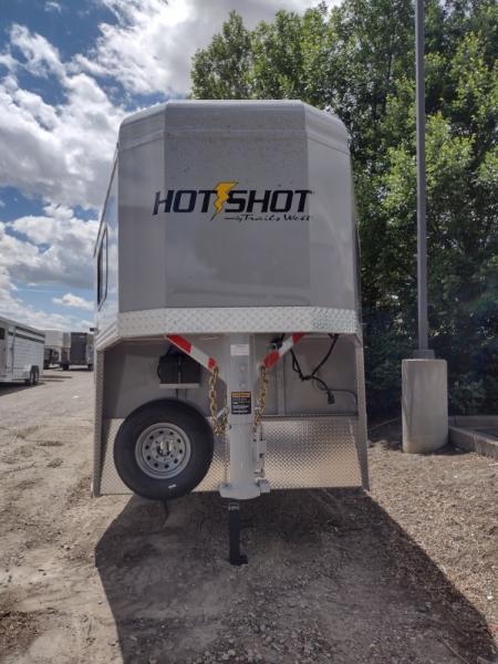 New 2027 Trails West Hotshot 25' Combo