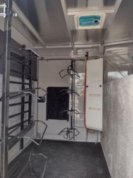 New 2027 Trails West Hotshot 25' Combo
