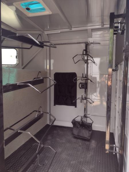 New 2027 Trails West Hotshot 25' Combo