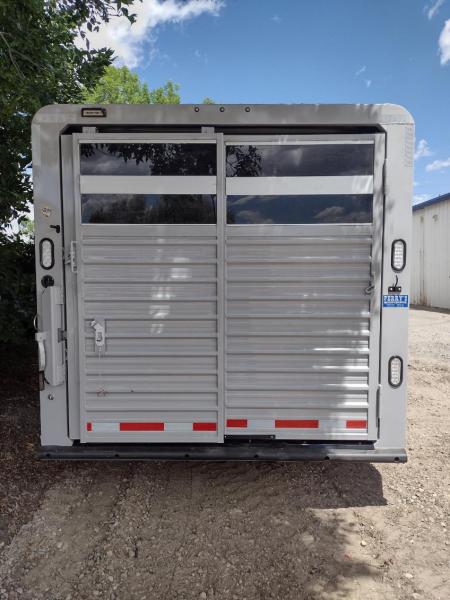 New 2027 Trails West Hotshot 25' Combo