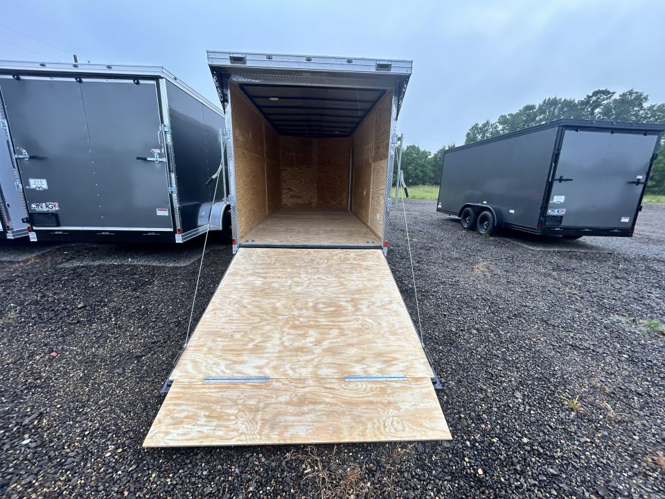 New 2026 Cynergy 2 7x16TA Cargo / Enclosed Trailer