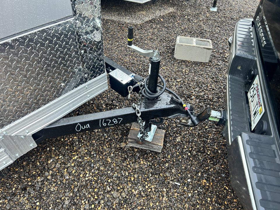 New 2026 Cynergy 2 7x16TA Cargo / Enclosed Trailer