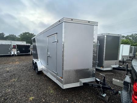 New 2026 Cynergy 2 7x16TA Cargo / Enclosed Trailer