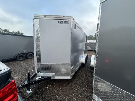 New 2026 Cynergy 2 7x16TA Cargo / Enclosed Trailer