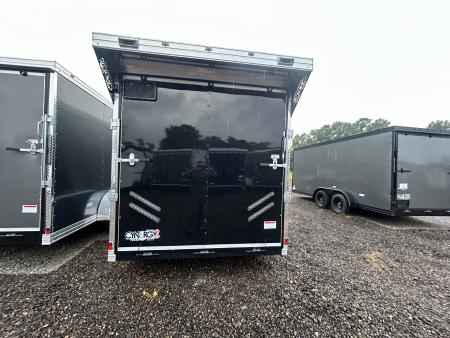 New 2026 Cynergy 2 7x16TA Cargo / Enclosed Trailer
