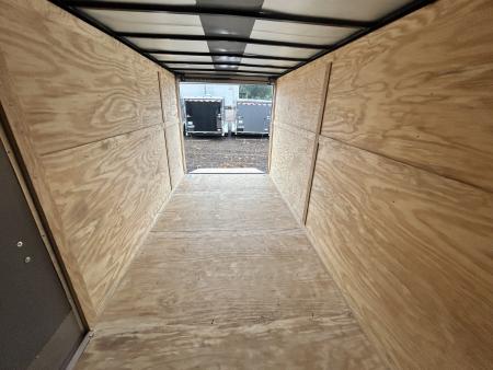 New 2026 Cynergy 2 7x16TA Cargo / Enclosed Trailer