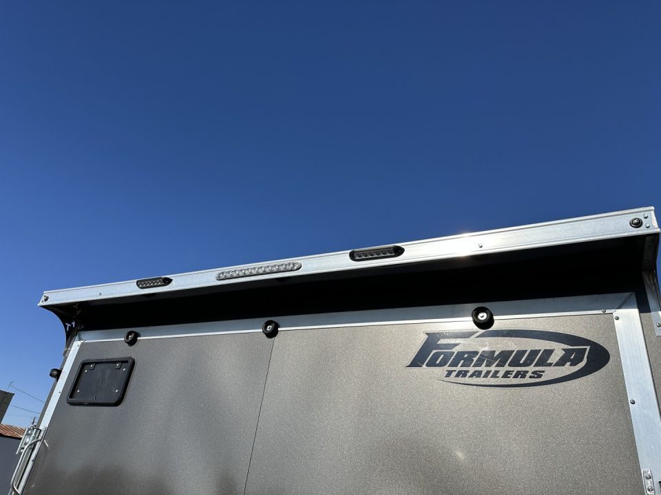 2026 Formula Trailers photo 8
