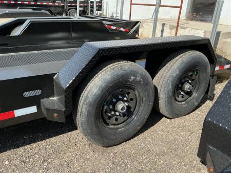 New 2026 Midsota 79.5 x 16 SL Tilt 15.4K Utility Trailer