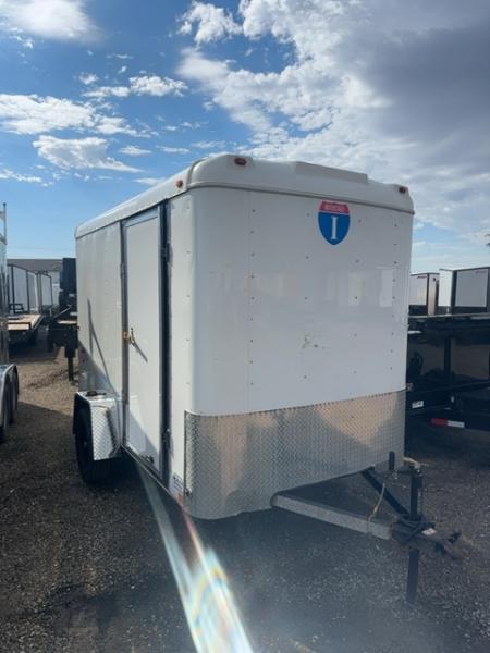 Used 2016 Interstate Trailers 6 x 10 3K Cargo / Enclosed Trailer