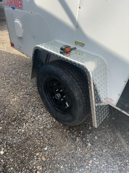 Used 2016 Interstate Trailers 6 x 10 3K Cargo / Enclosed Trailer