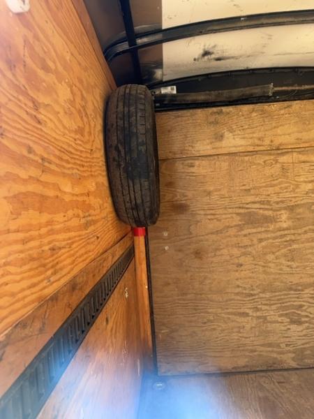 Used 2016 Interstate Trailers 6 x 10 3K Cargo / Enclosed Trailer
