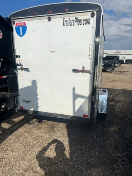 Used 2016 Interstate Trailers 6 x 10 3K Cargo / Enclosed Trailer