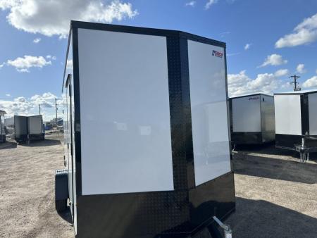 New 2026 Pace American 7x14 5K Journey Cargo / Enclosed Trailer