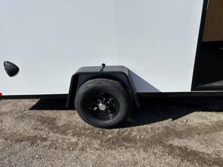 New 2026 Pace American 7x14 5K Journey Cargo / Enclosed Trailer