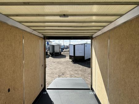 New 2026 Pace American 7x14 5K Journey Cargo / Enclosed Trailer