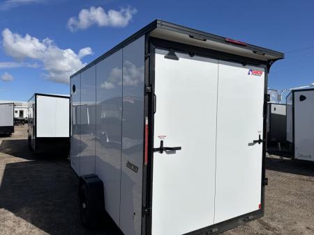 New 2026 Pace American 7x14 5K Journey Cargo / Enclosed Trailer