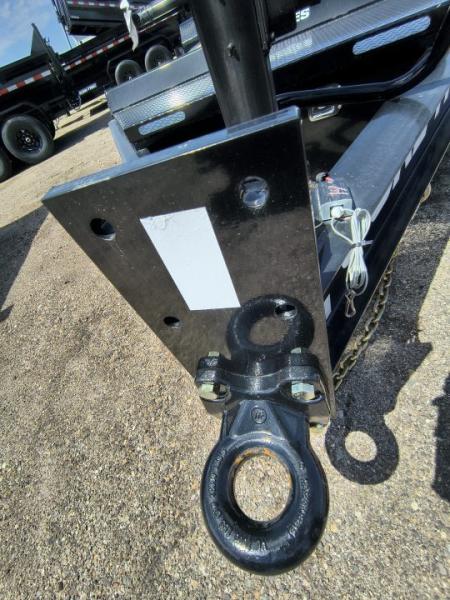 New 2025 Sure-Trac 7 x 18+4 Pro Series Beam Tilt Equipment, 17.6K Tilt Trailer