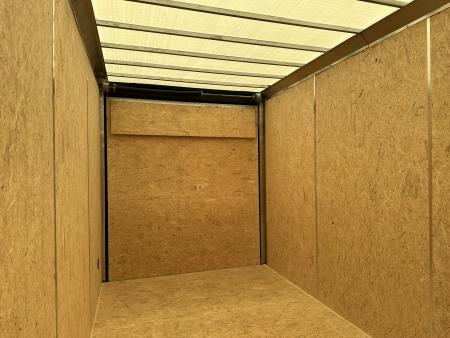 New 2026 Impact Trailers 7x16 7K Tremor Cargo / Enclosed Trailer
