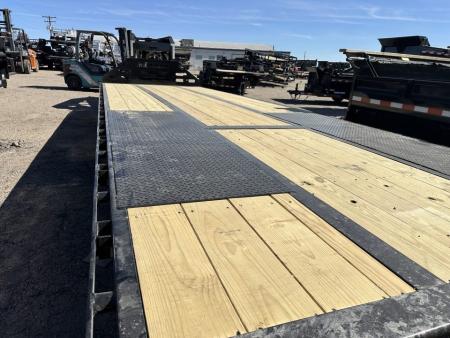 New 2026 Midsota 102 x 32 FBHB32 25.9K GN 10FT Hydraulic Tail Gooseneck Bodies