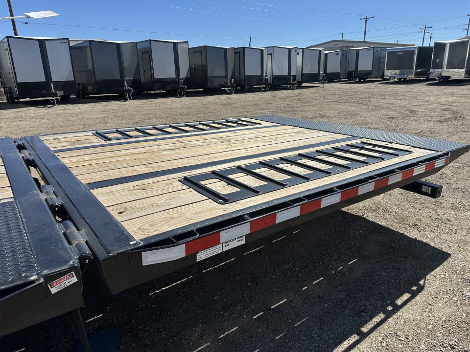 New 2026 Midsota 102 x 36 FBHB36 25.9K GN 10FT Hydraulic Tail Gooseneck Bodies