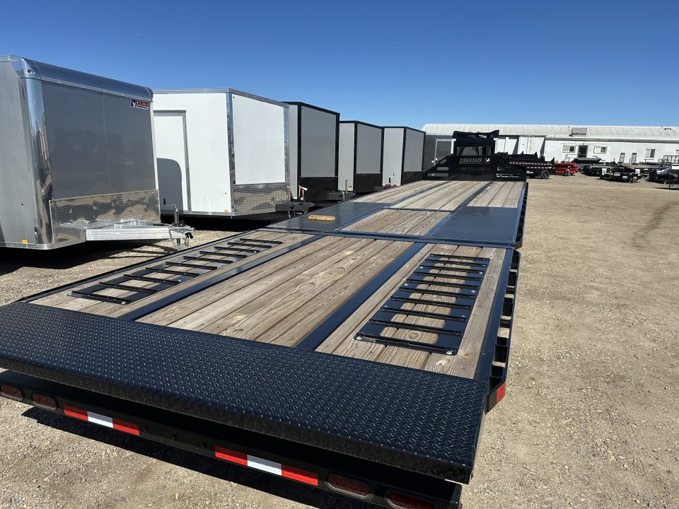 New 2026 Midsota 102 x 36 FBHB36 25.9K GN 10FT Hydraulic Tail Gooseneck Bodies