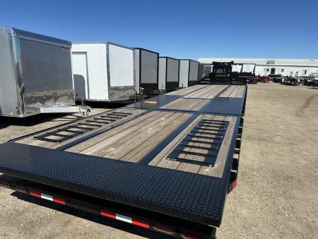 New 2026 Midsota 102 x 36 FBHB36 25.9K GN 10FT Hydraulic Tail Gooseneck Bodies