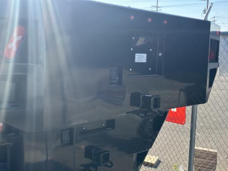 New 2026 Sure-Trac 97in x 112in Sure-Trac Recessed Gooseneck Flatbed Truck Bed Truck Bed