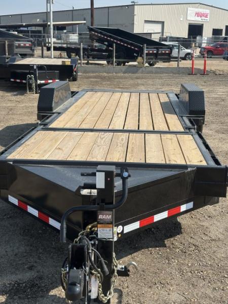 New 2026 Midsota 83X22 Midsota TB 17.6K BP Equipment Trailer