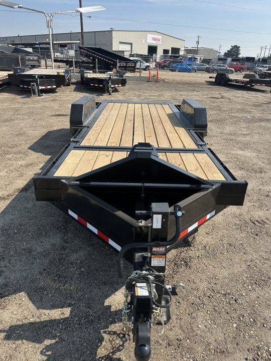 New 2026 Midsota 83X22 Midsota TB 15.4K BP Equipment Trailer