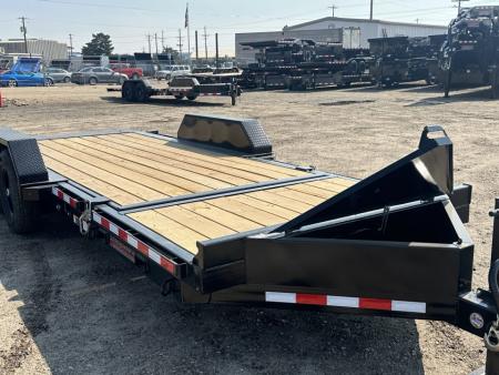 New 2026 Midsota 83X22 Midsota TB 15.4K BP Equipment Trailer