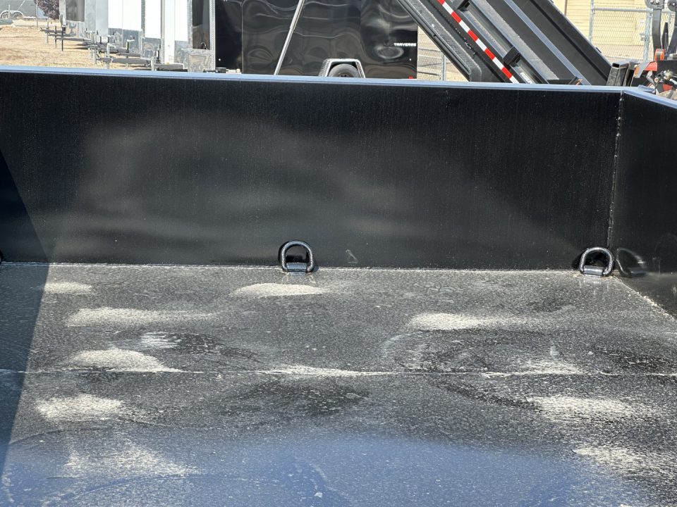 New 2026 Midsota 82X14 Nova Scissor Dump 14K Dump Trailer