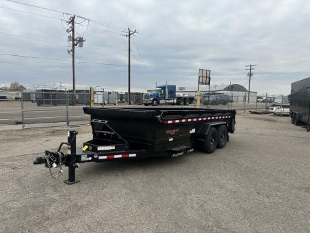 New 2026 Midsota Dump Trailer