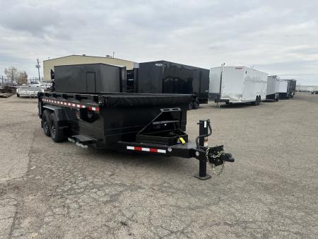 New 2026 Midsota Dump Trailer
