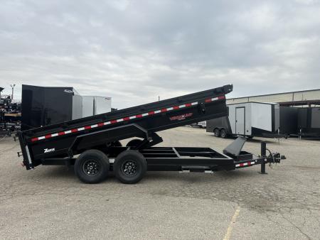 New 2026 Midsota Dump Trailer