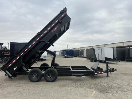 New 2026 Midsota Dump Trailer