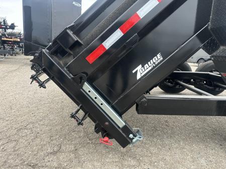 New 2026 Midsota Dump Trailer