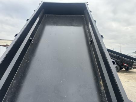 New 2026 Midsota Dump Trailer